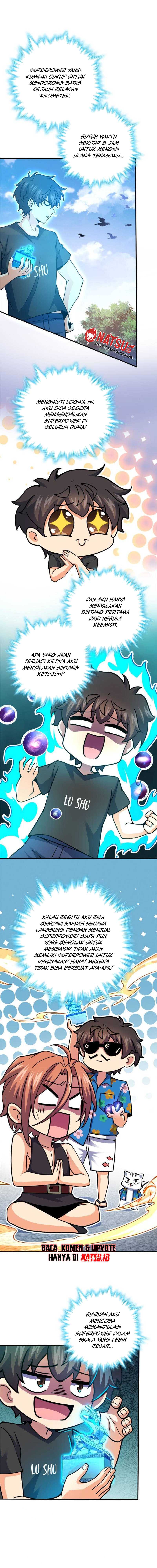 Spare Me, Great Lord! chapter 416
